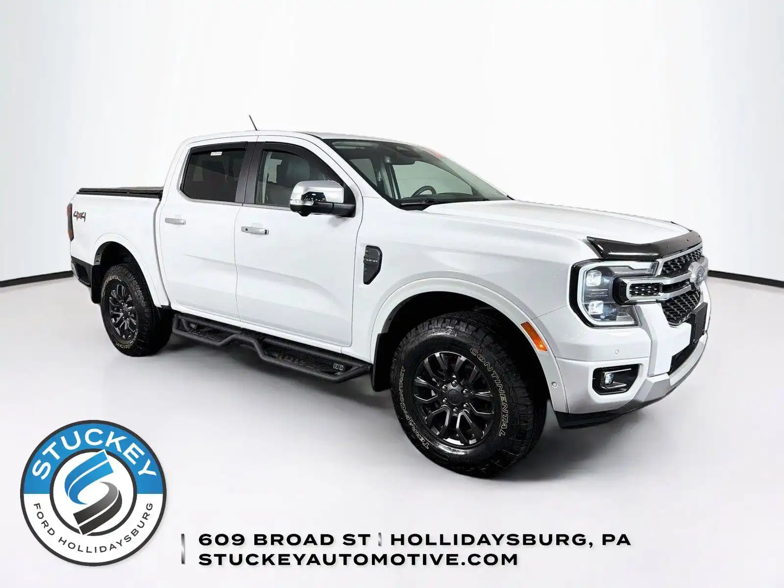 2024 Ford Ranger Lariat 4WD SuperCrew 5' Box's photo