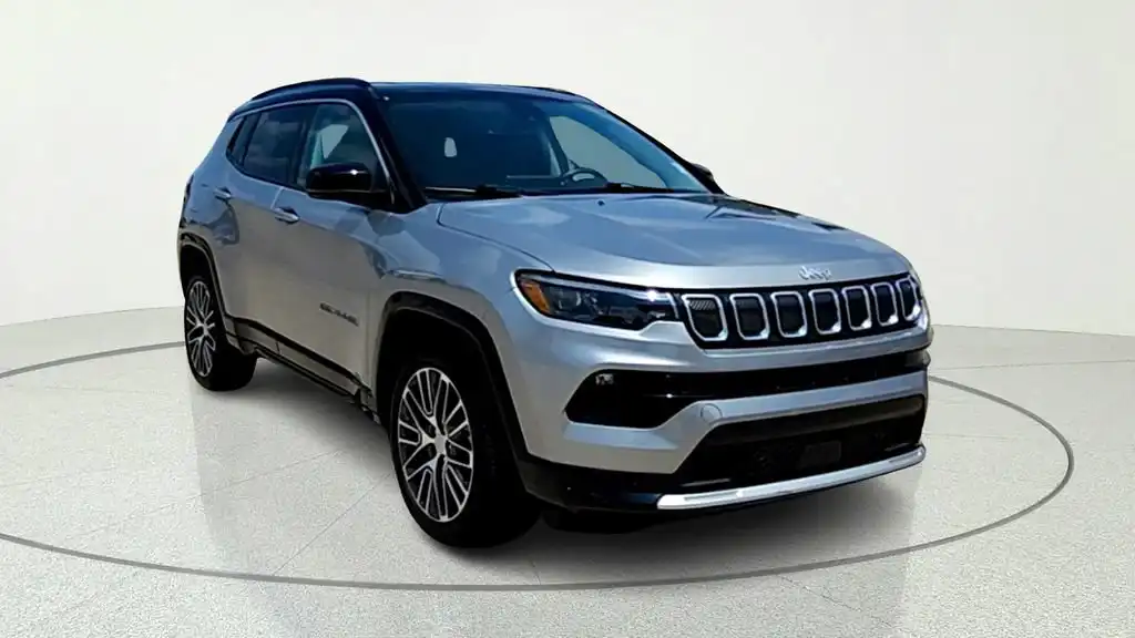 2022 Jeep Compass Limited 4X4's photo