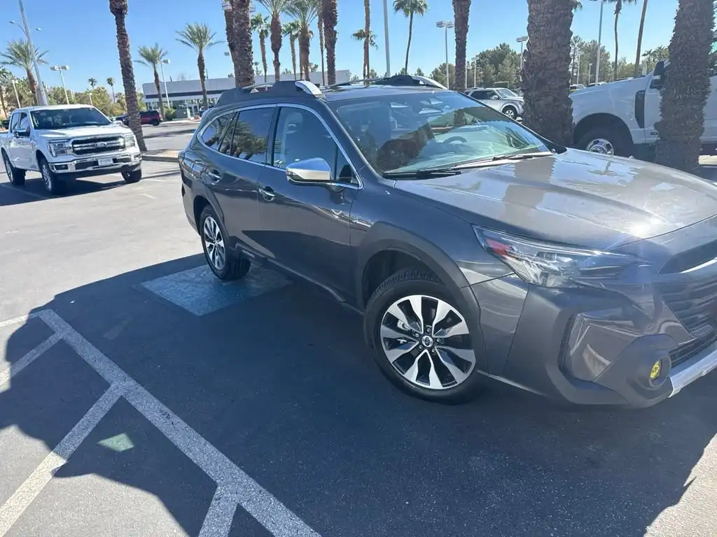 2024 Subaru Outback Touring XT's photo