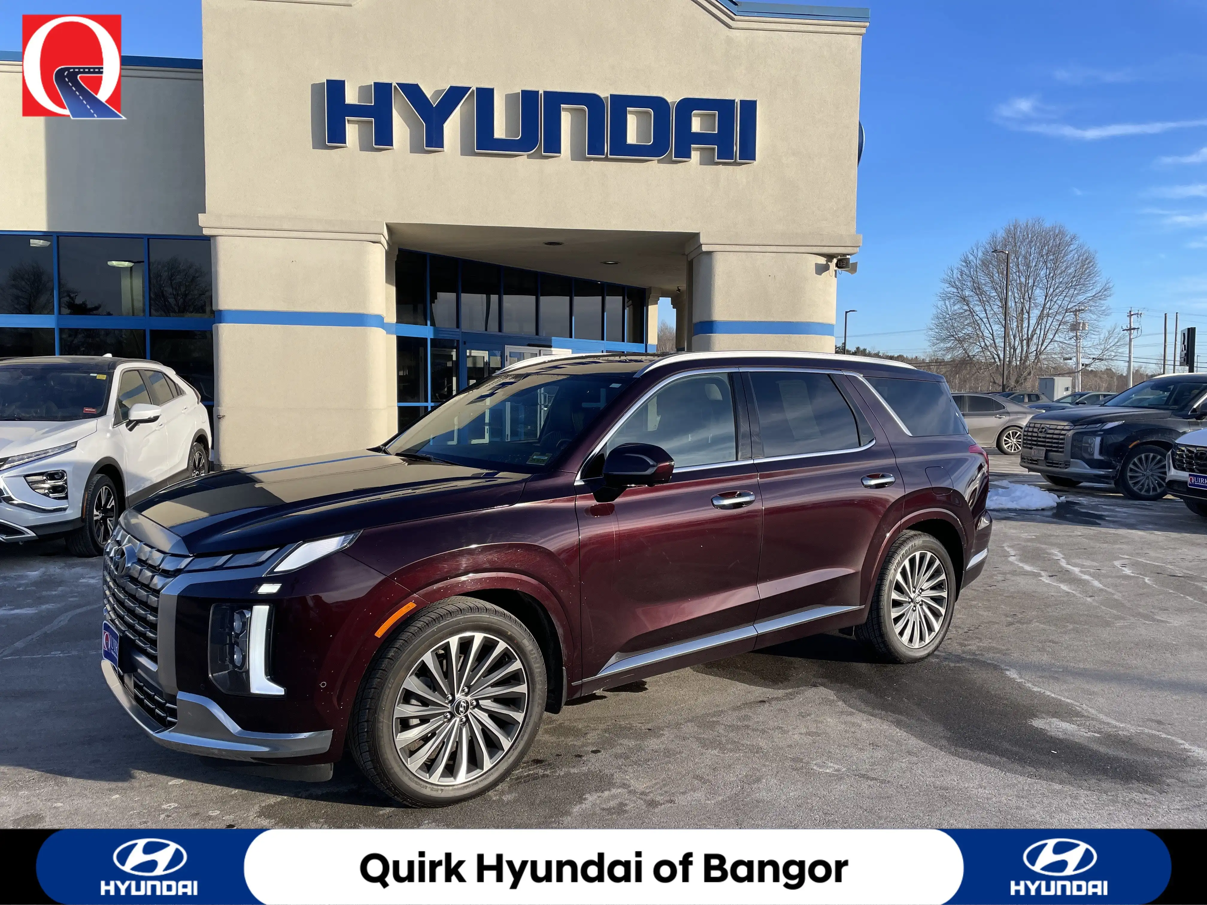 2024 Hyundai Palisade Calligraphy AWD's photo