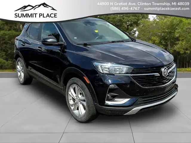 2021 Buick Encore GX Preferred AWD's photo