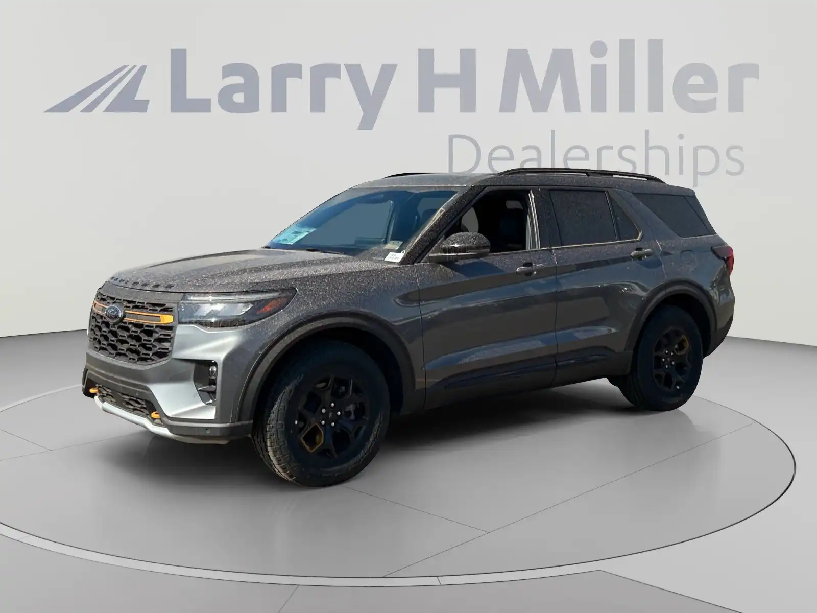 2026 Ford Explorer Tremor 4WD's photo