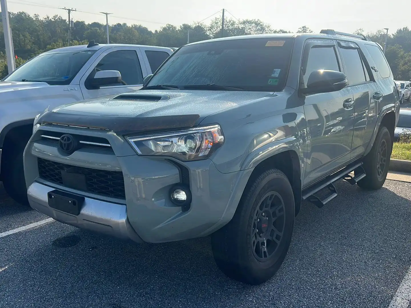 2023 Toyota 4Runner TRD Off-Road Premium 4WD V6's photo