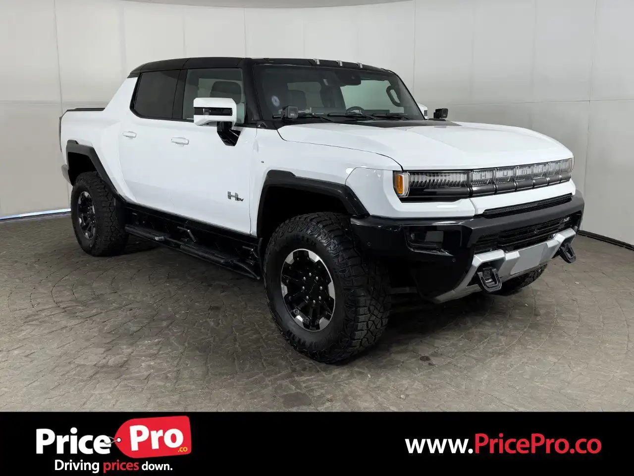 2022 GMC Hummer EV 3X's photo