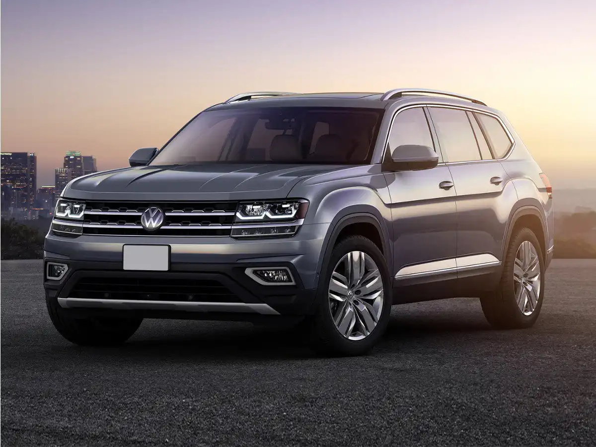 2018 Volkswagen Atlas 3.6L V6 SE Tiptronic 4MOTION's photo