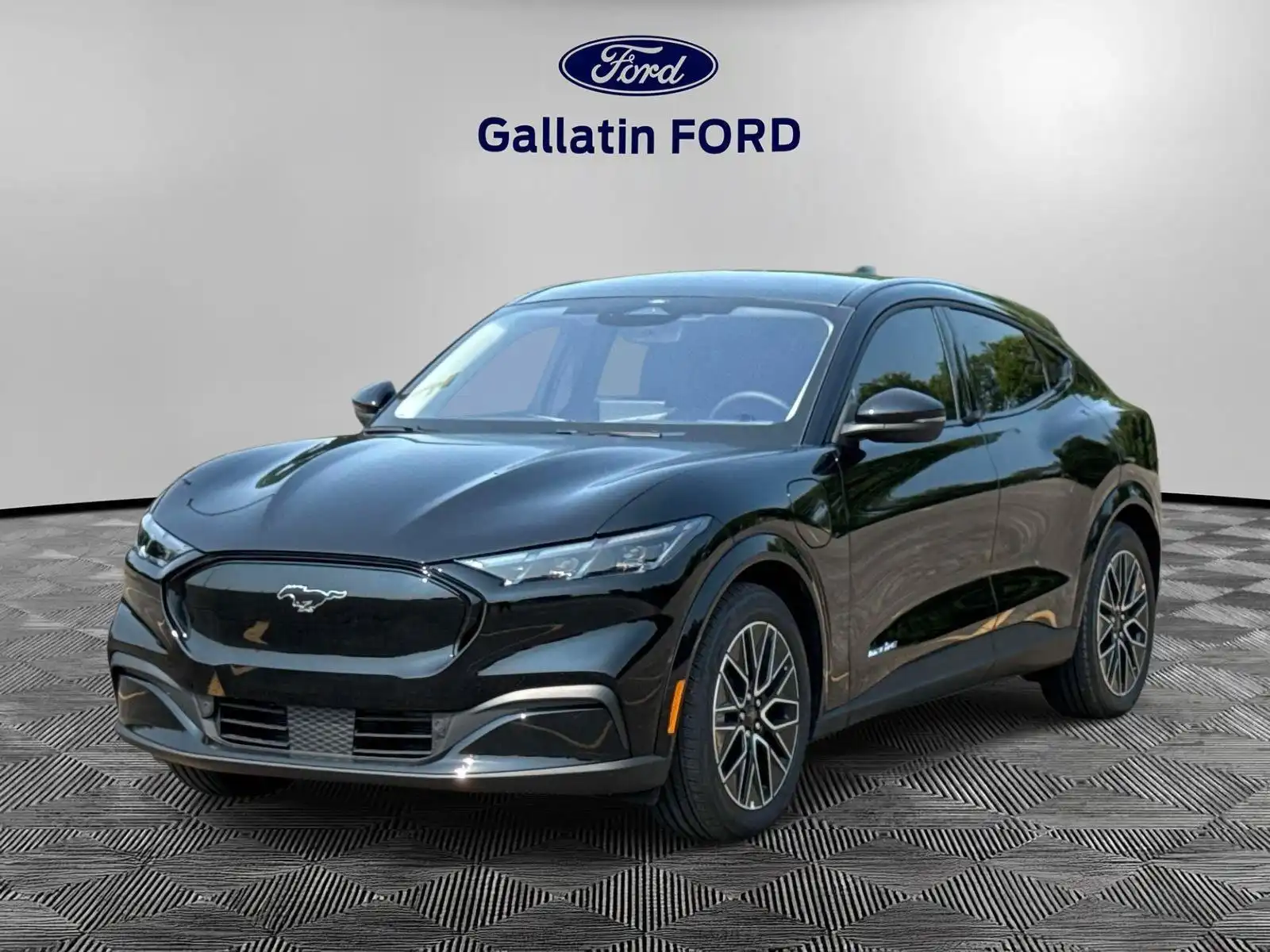 2026 Ford Mustang-Mach-e Premium's photo