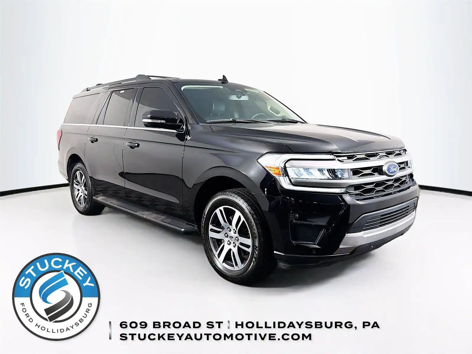 2024 Ford Expedition XLT MAX 4x4's photo