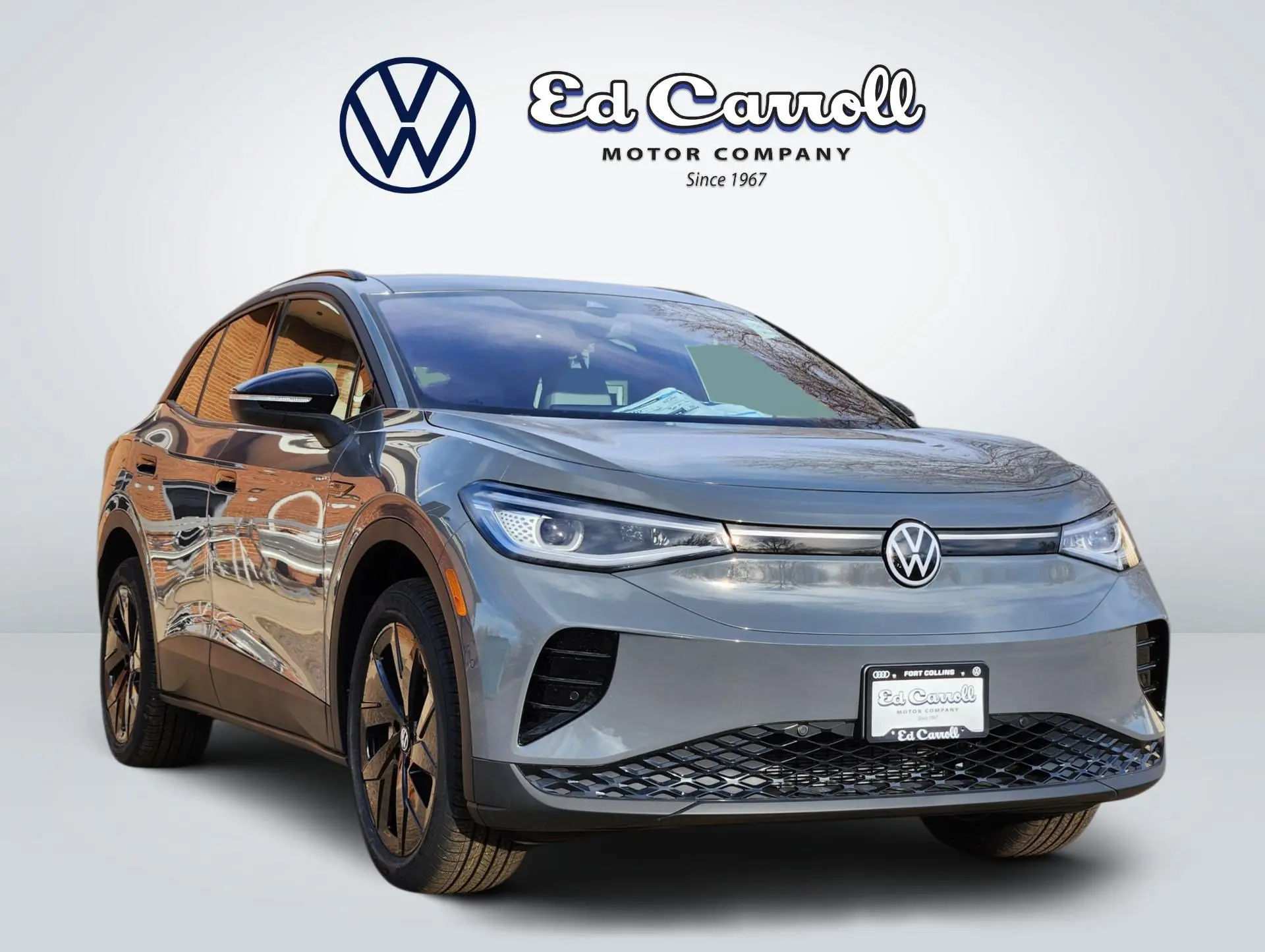 2026 Volkswagen ID.4 4Motion Pro S photo 3