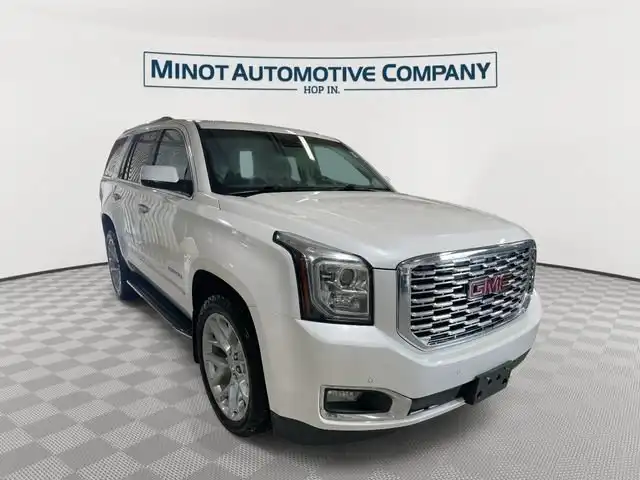 2019 GMC Yukon Denali 4WD's photo
