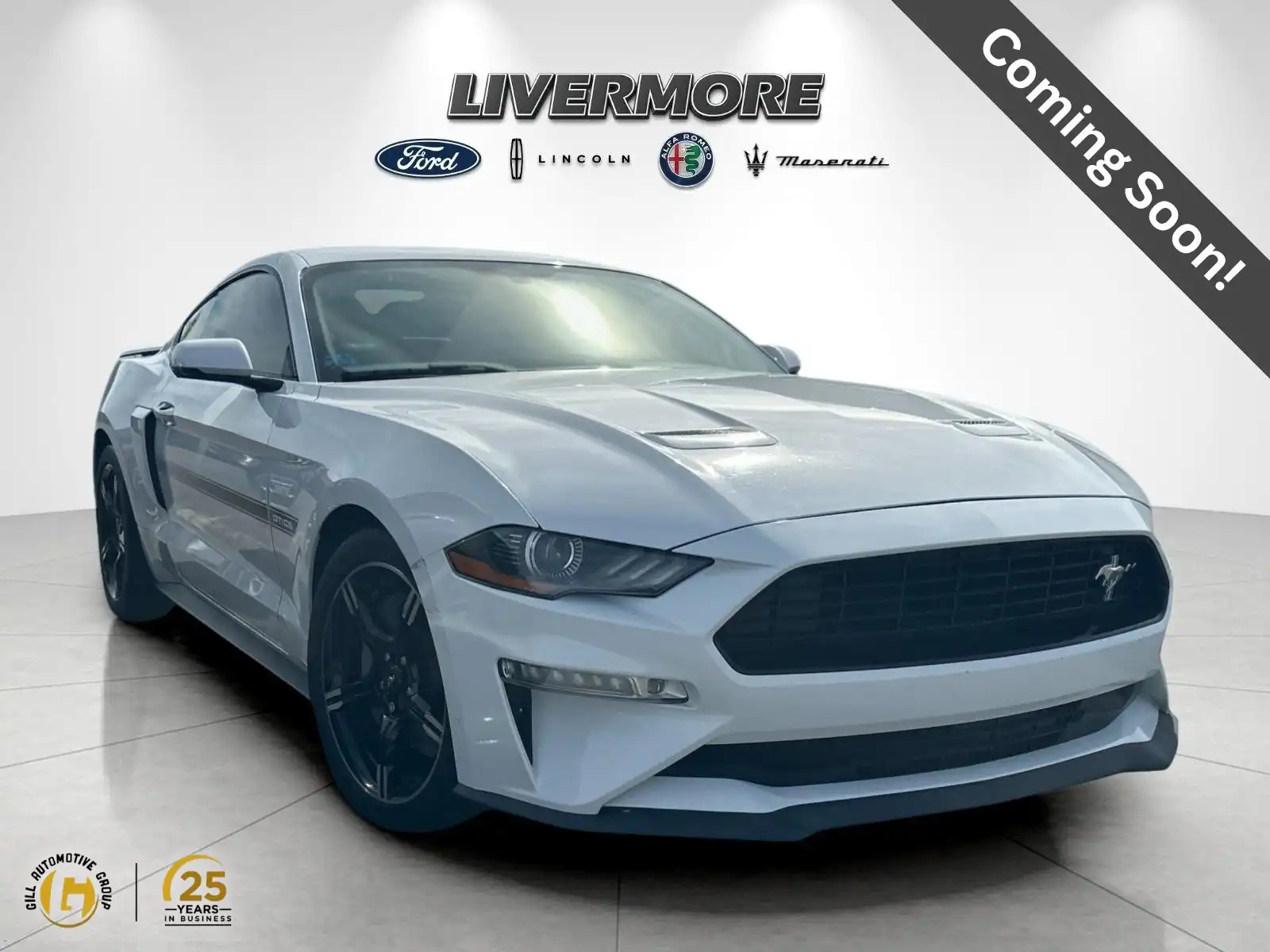 2019 Ford Mustang Premium Coupe GT's photo