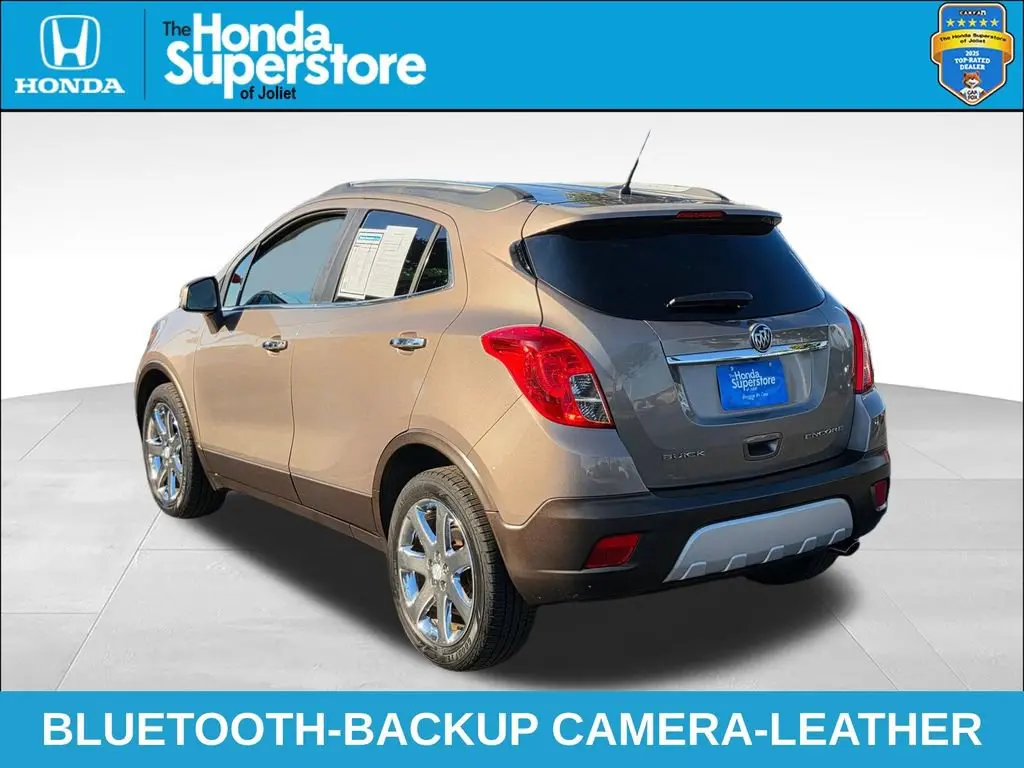 2014 Buick Encore Leather photo 5