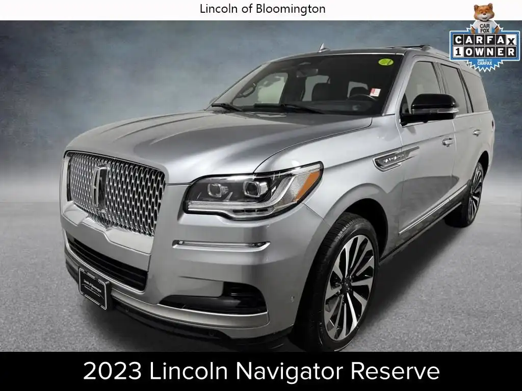 2023 Lincoln Navigator Reserve 4WD's photo