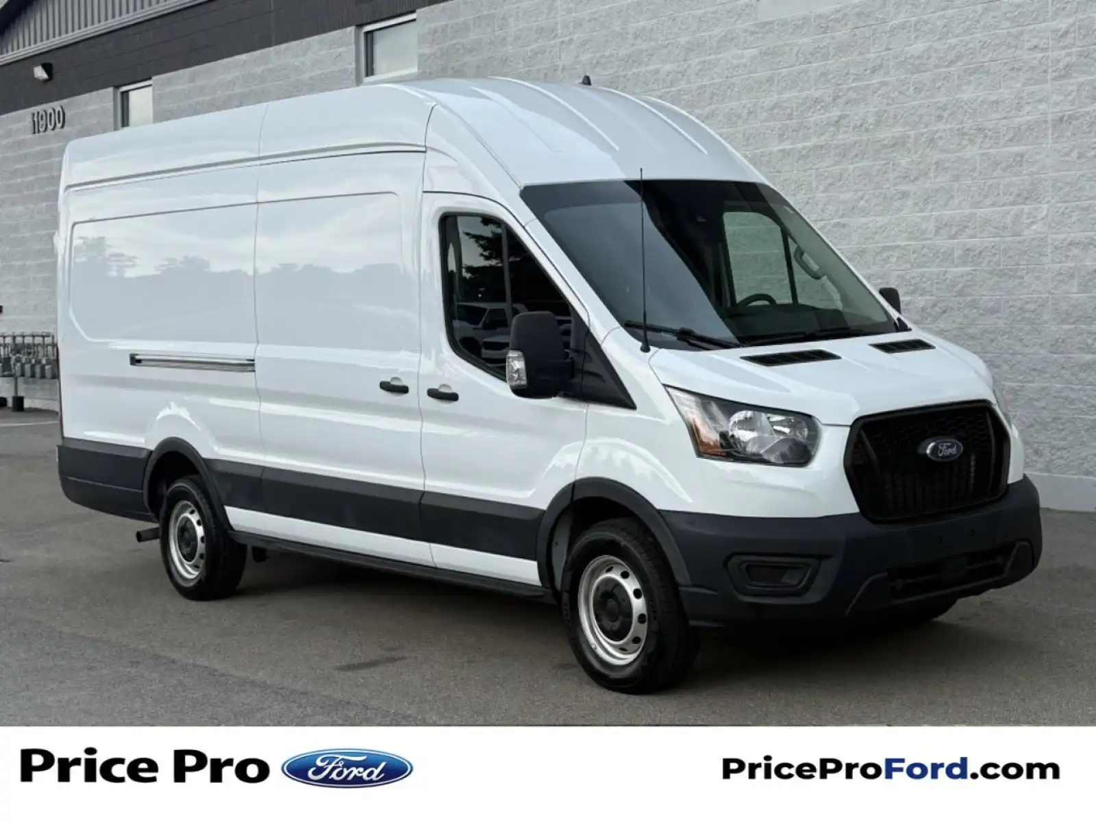2022 Ford Transit 350 High Roof 148EL WB's photo