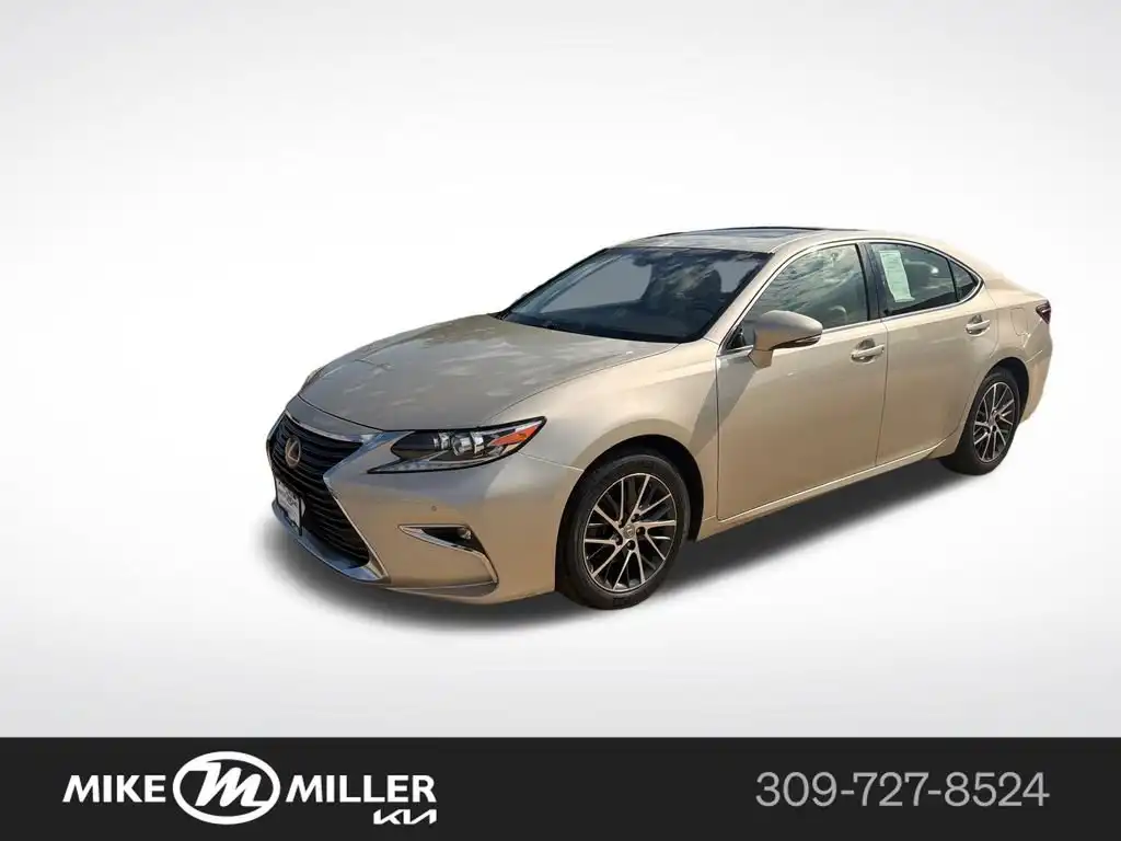 2016 Lexus ES 350 350's photo