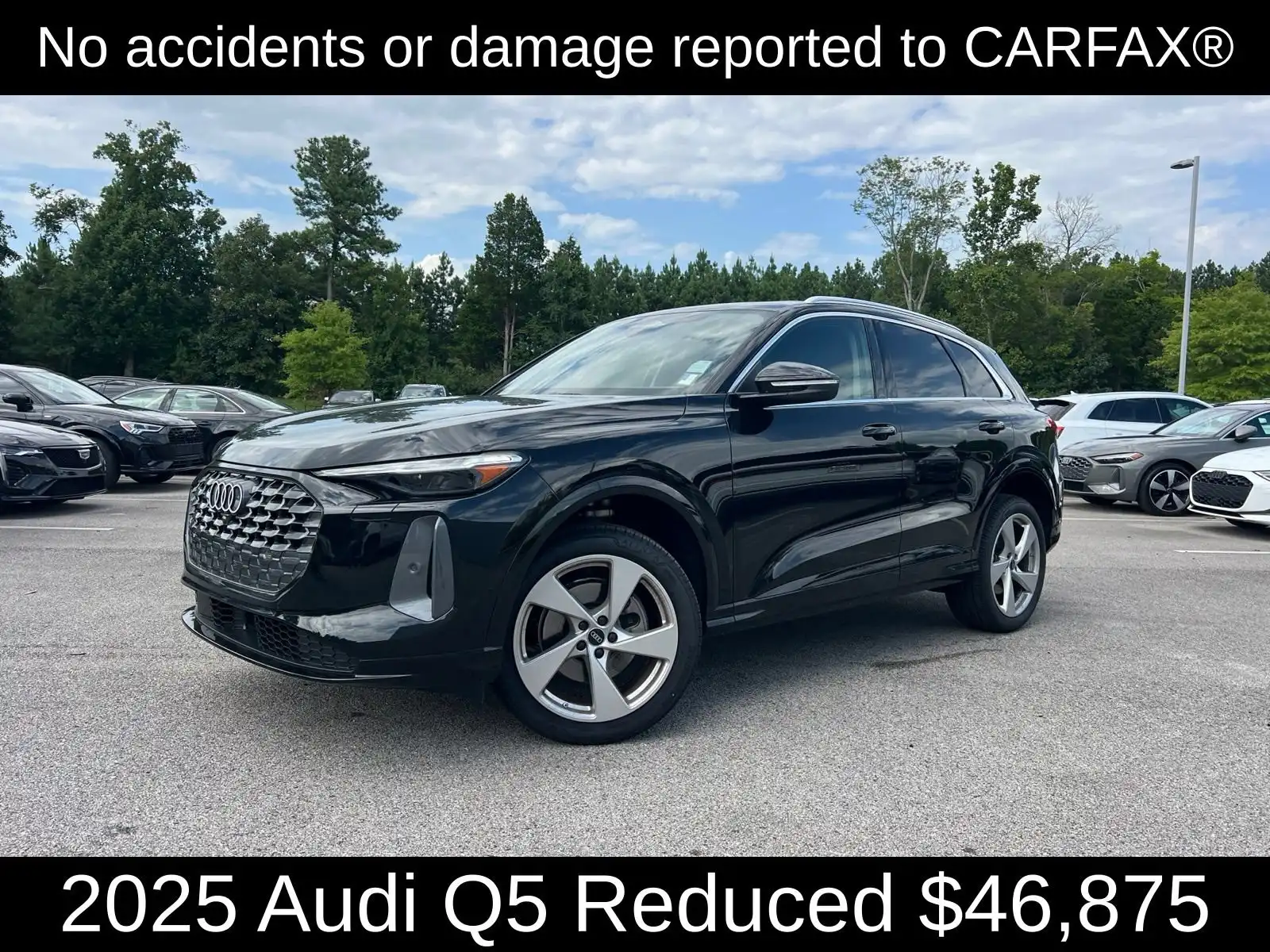 2025 Audi Q5 40 Premium Plus's photo