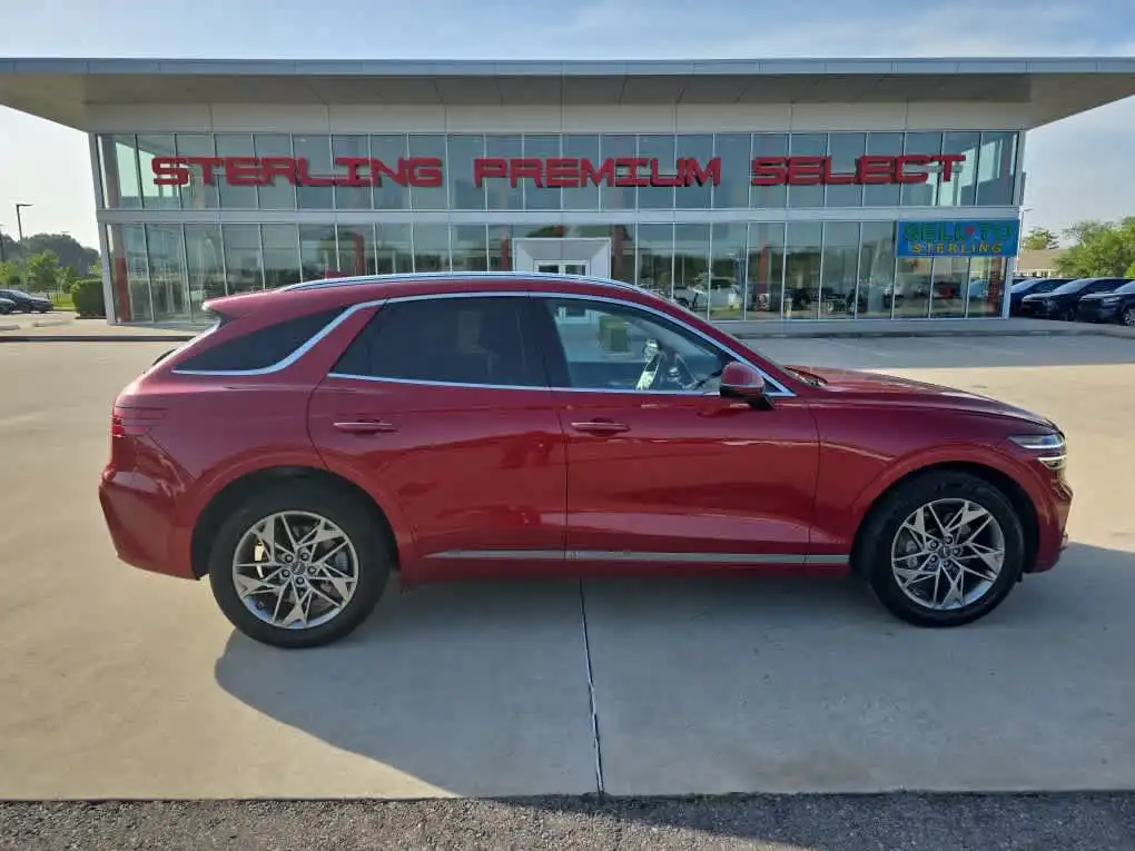 2025 Genesis GV70 2.5T Standard AWD's photo