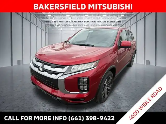 2027 Mitsubishi Outlander Sport 2.0 ES AWC CVT's photo