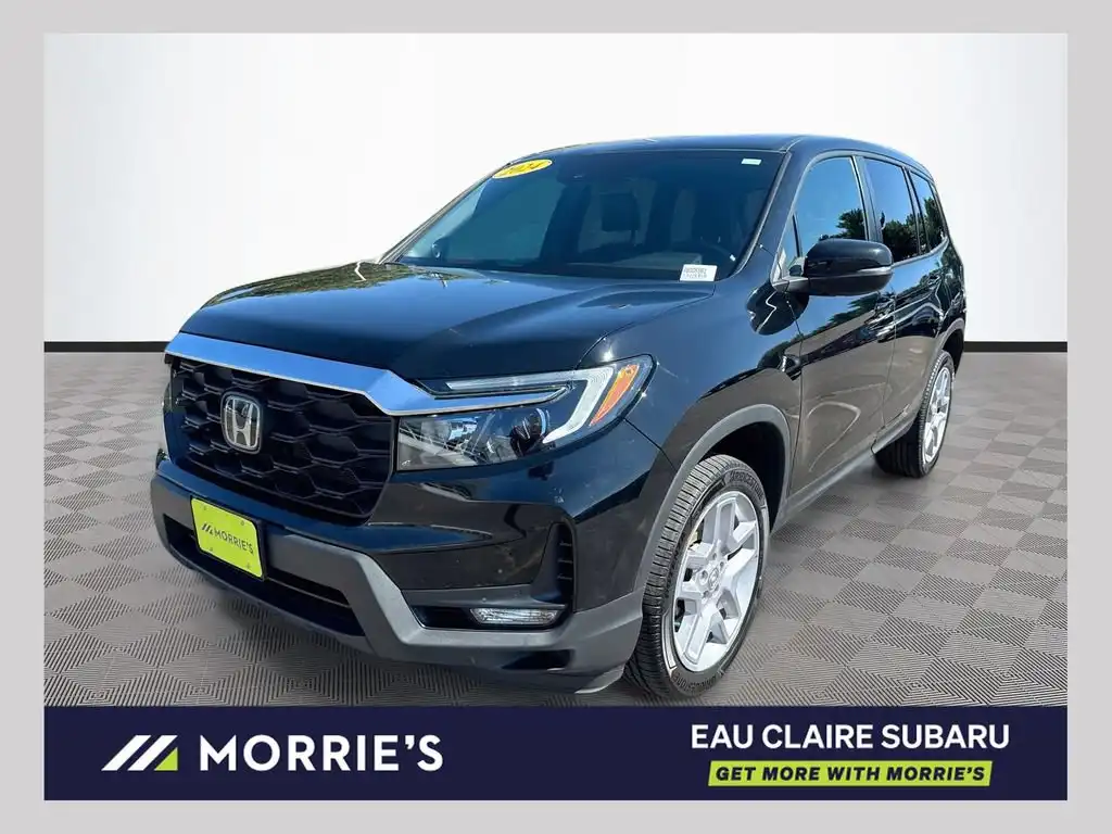 2024 Honda Passport 3.5 EX-L 4WD Auto's photo