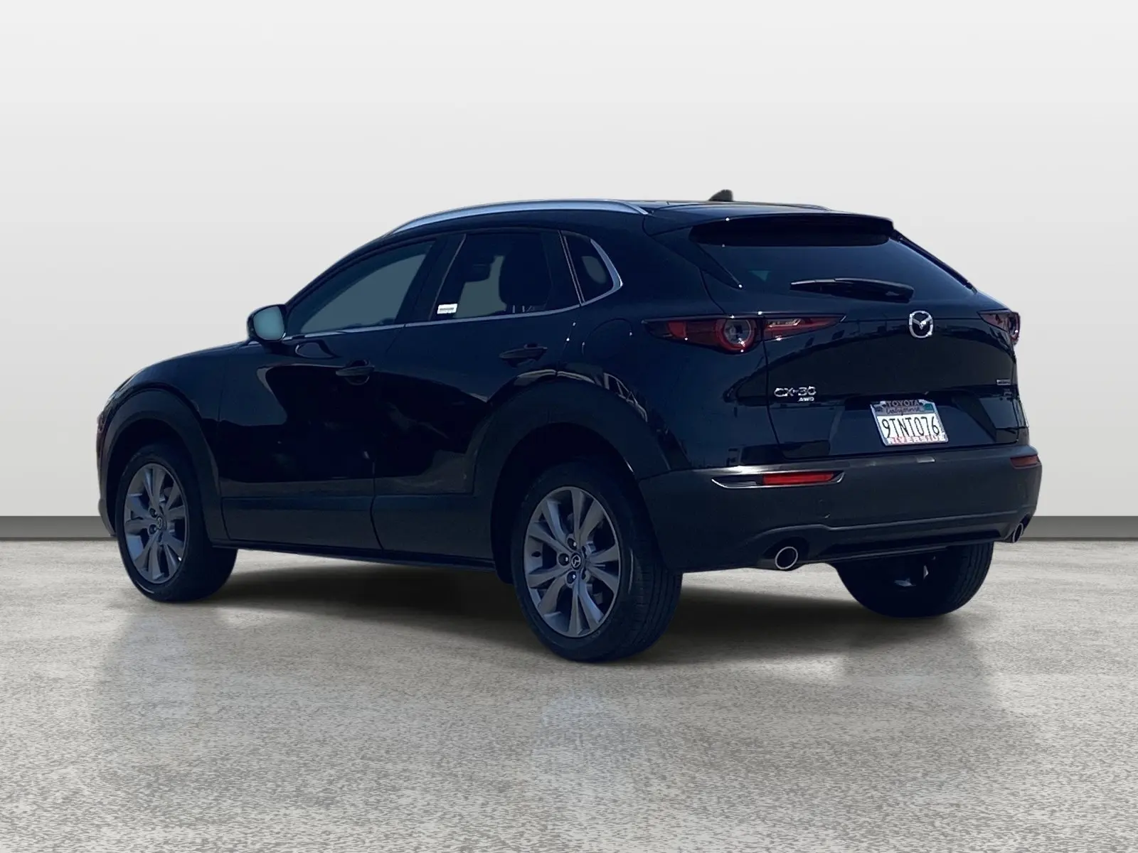 2022 Mazda CX-30 Select AWD photo 3