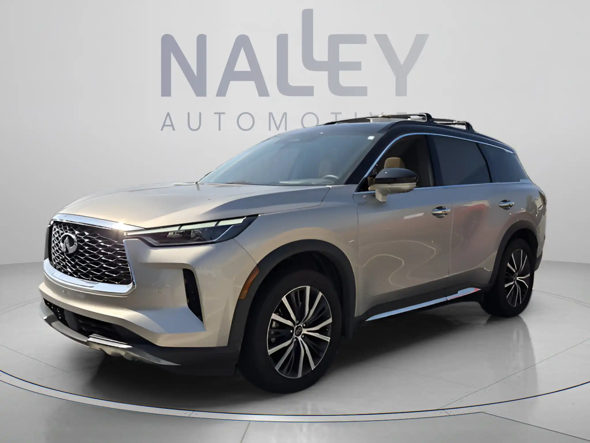 2024 INFINITI QX60 AUTOGRAPH AWD's photo