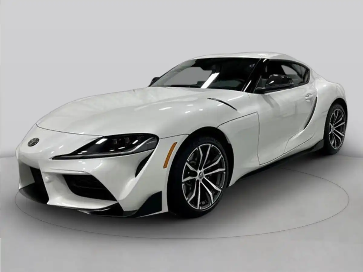 2024 Toyota Supra 3.0 45th Anniversary Edition's photo