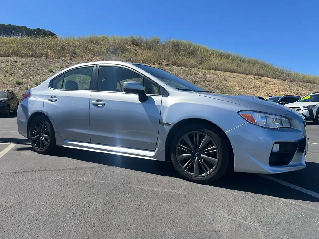 2017 Subaru WRX 2.0's photo