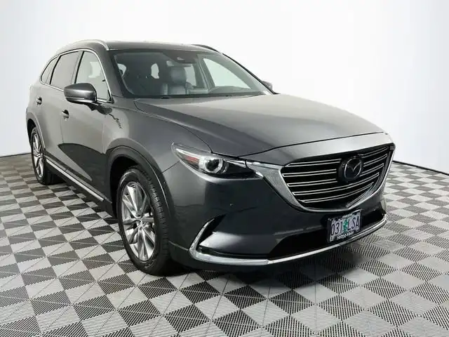 2019 Mazda CX-9 Grand Touring AWD's photo