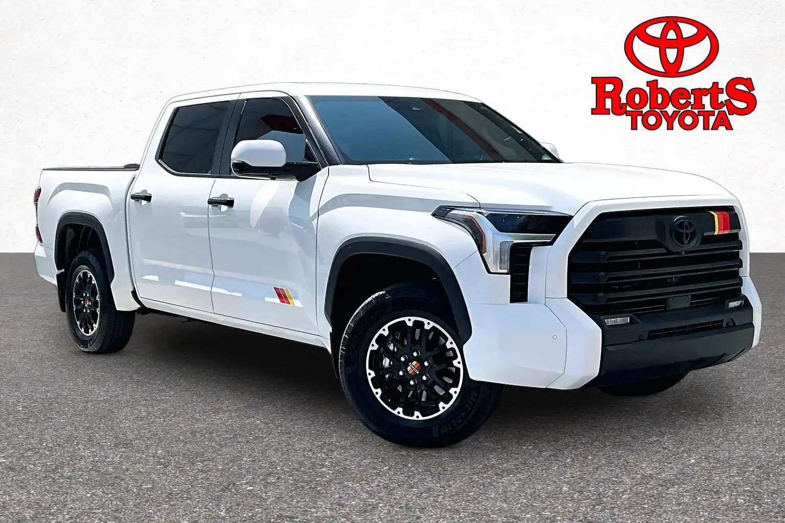 2025 Toyota Tundra SR5 3.4L 4WD CrewMax 5.5' Bed's photo