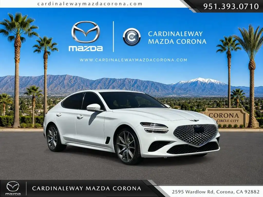2023 Genesis G70 2.0T Standard's photo
