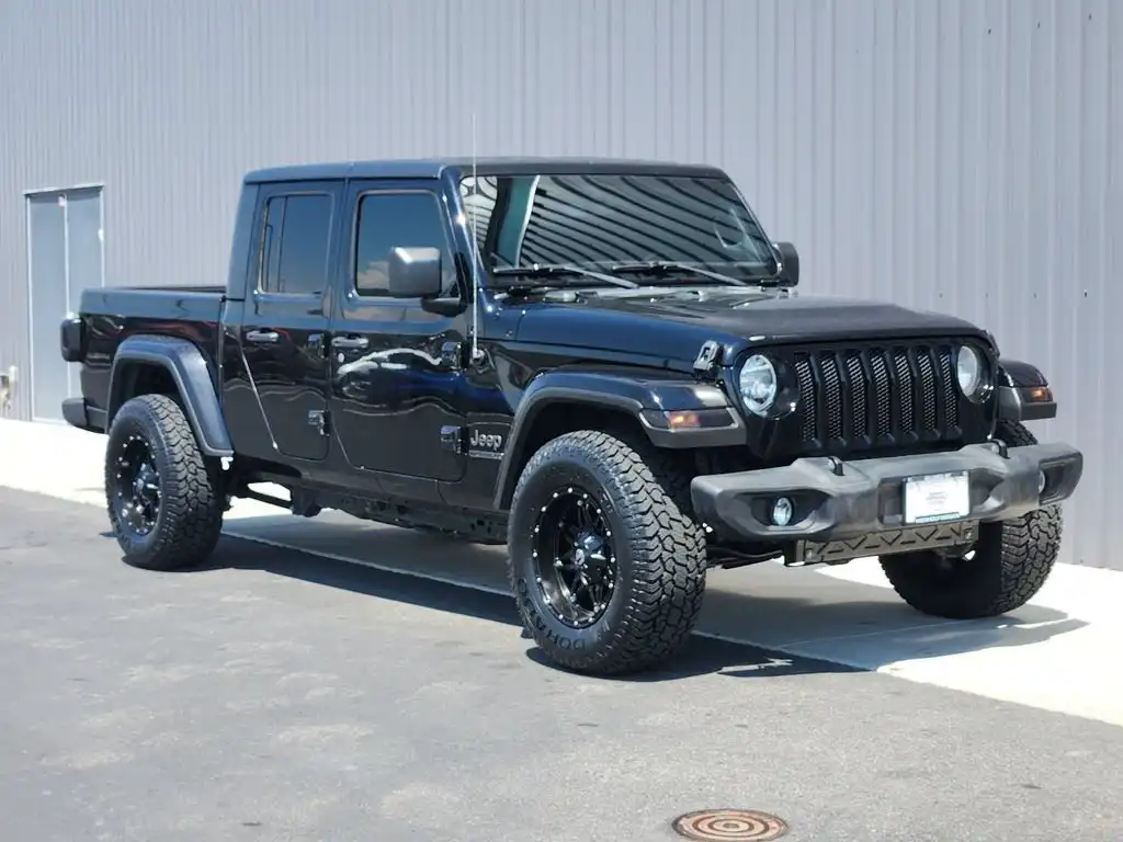 2021 Jeep Gladiator 80TH's photo