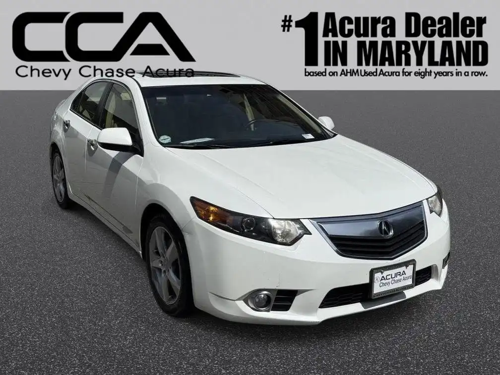 2012 Acura TSX 5AT Technology Package's photo