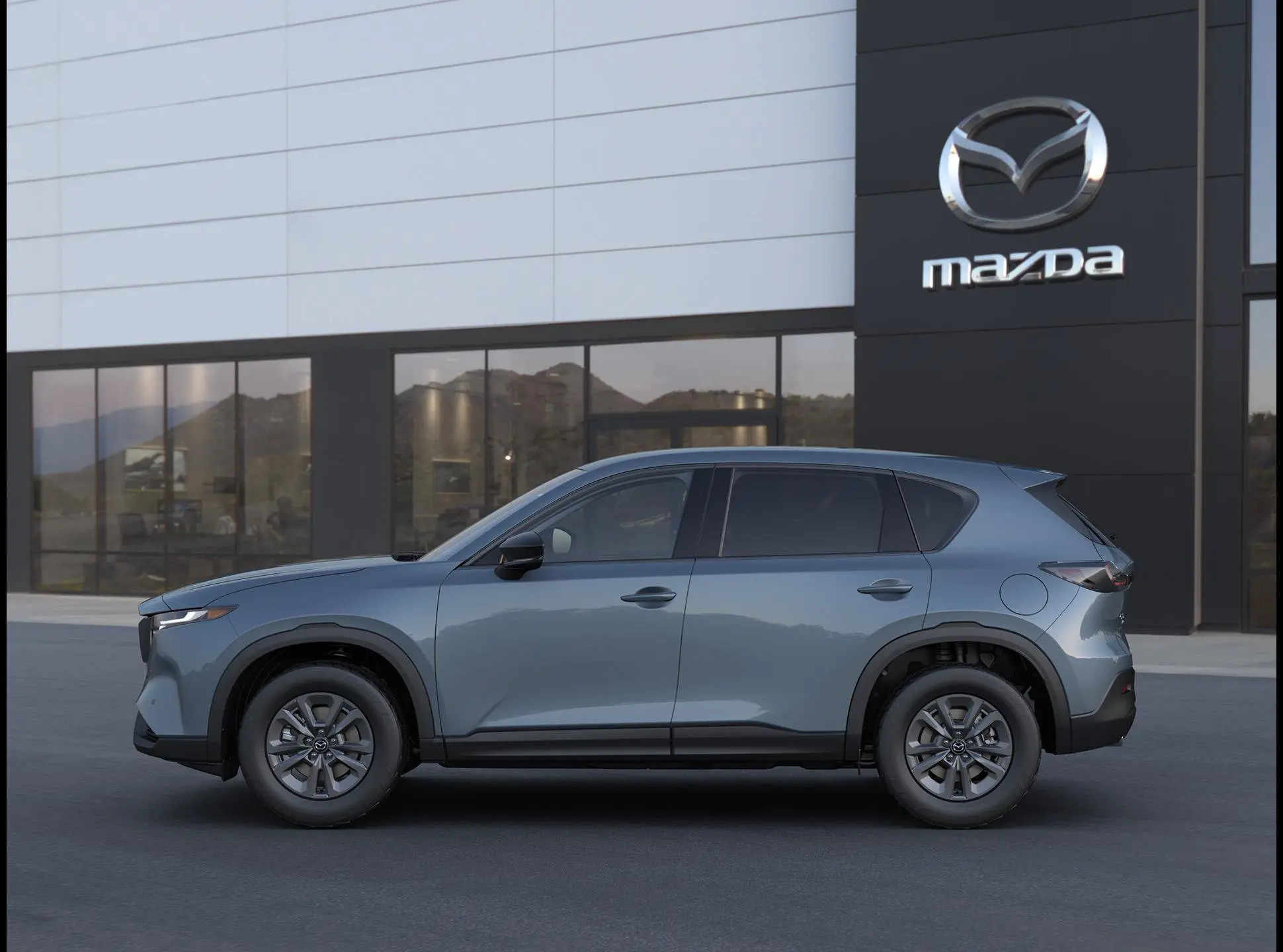 2026 Mazda CX-5 Select AWD Auto S photo 3