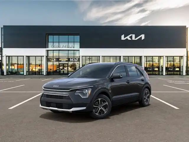 2026 Kia Niro Hybrid EX's photo