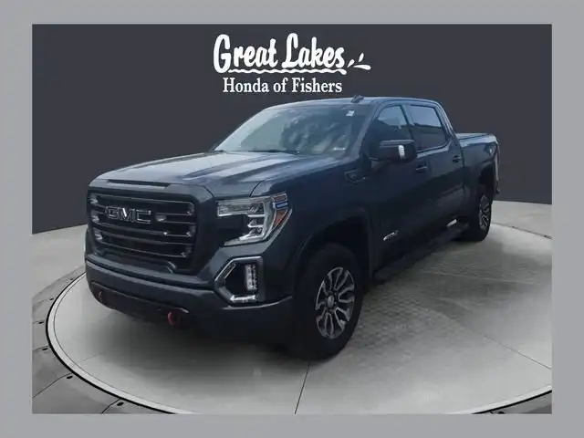 2019 GMC Sierra 4WD Crew Cab Short Box AT4's photo