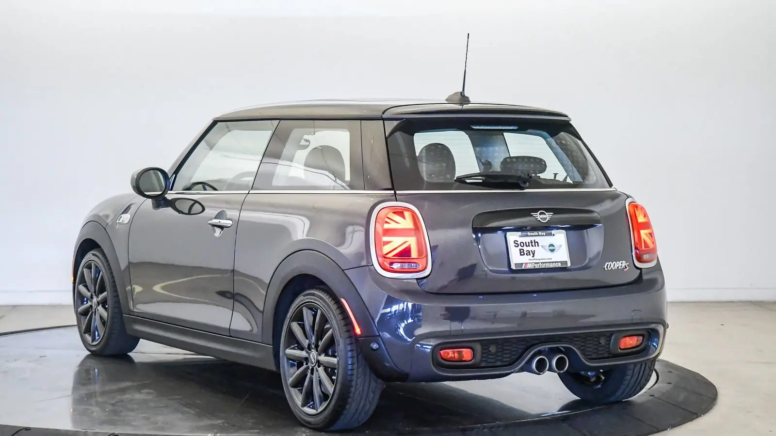 2020 MINI Hardtop Cooper S photo 3