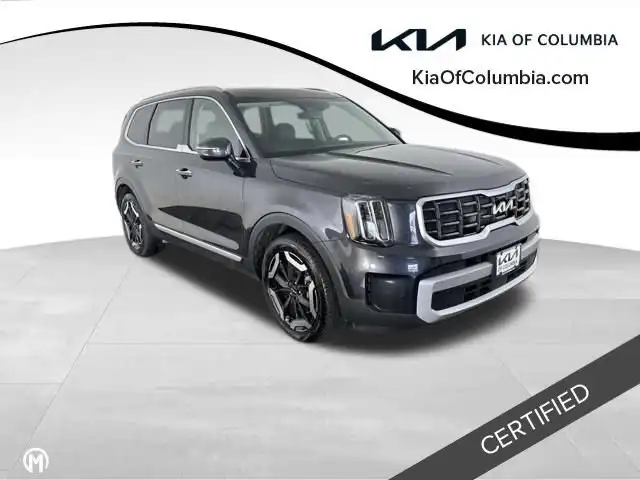 2025 Kia Telluride S AWD's photo