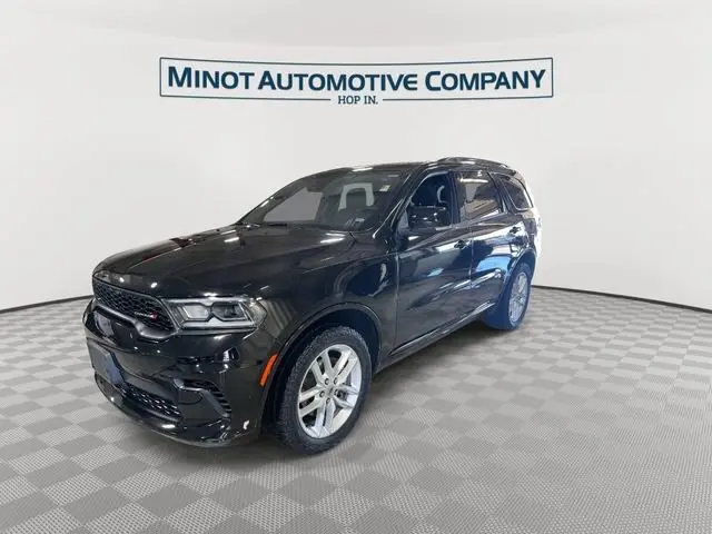 2024 Dodge Durango GT Plus AWD photo 5