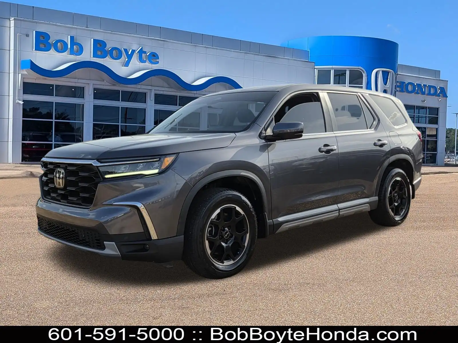 2025 Honda Pilot EX-L 2WD's photo