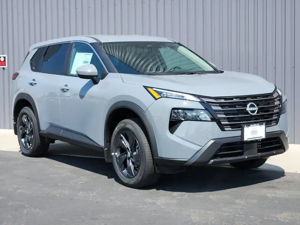 2026 Nissan Rogue SV AWD's photo