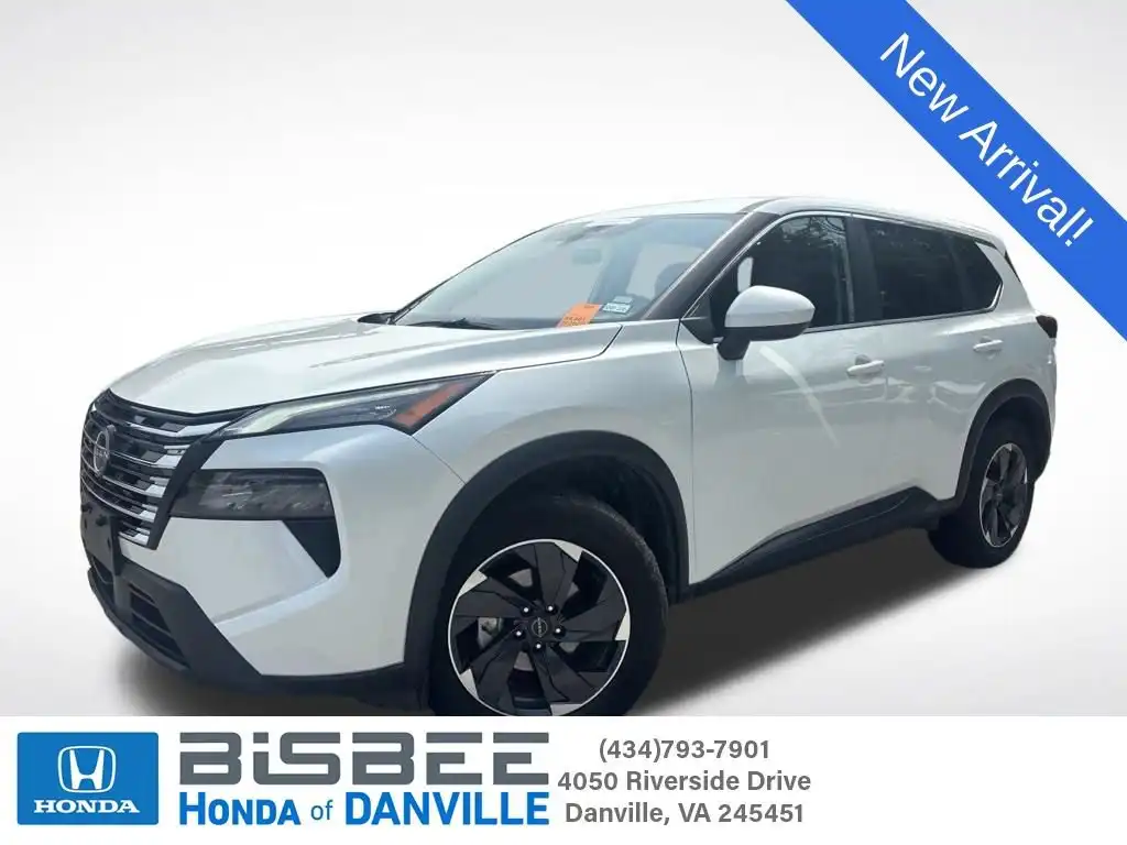 2025 Nissan Rogue SV FWD's photo