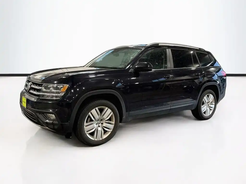 2019 Volkswagen Atlas 3.6L V6 SE with Tech Tiptronic 4Motion's photo