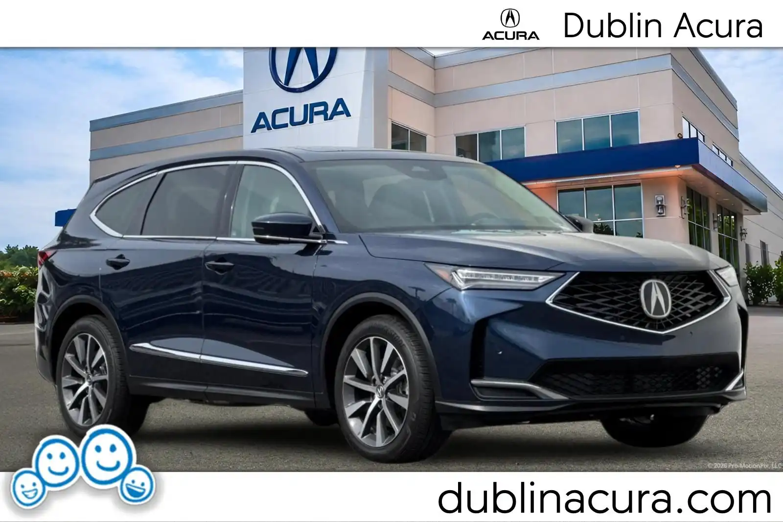 2026 Acura MDX SH-AWD w/Technology Package's photo