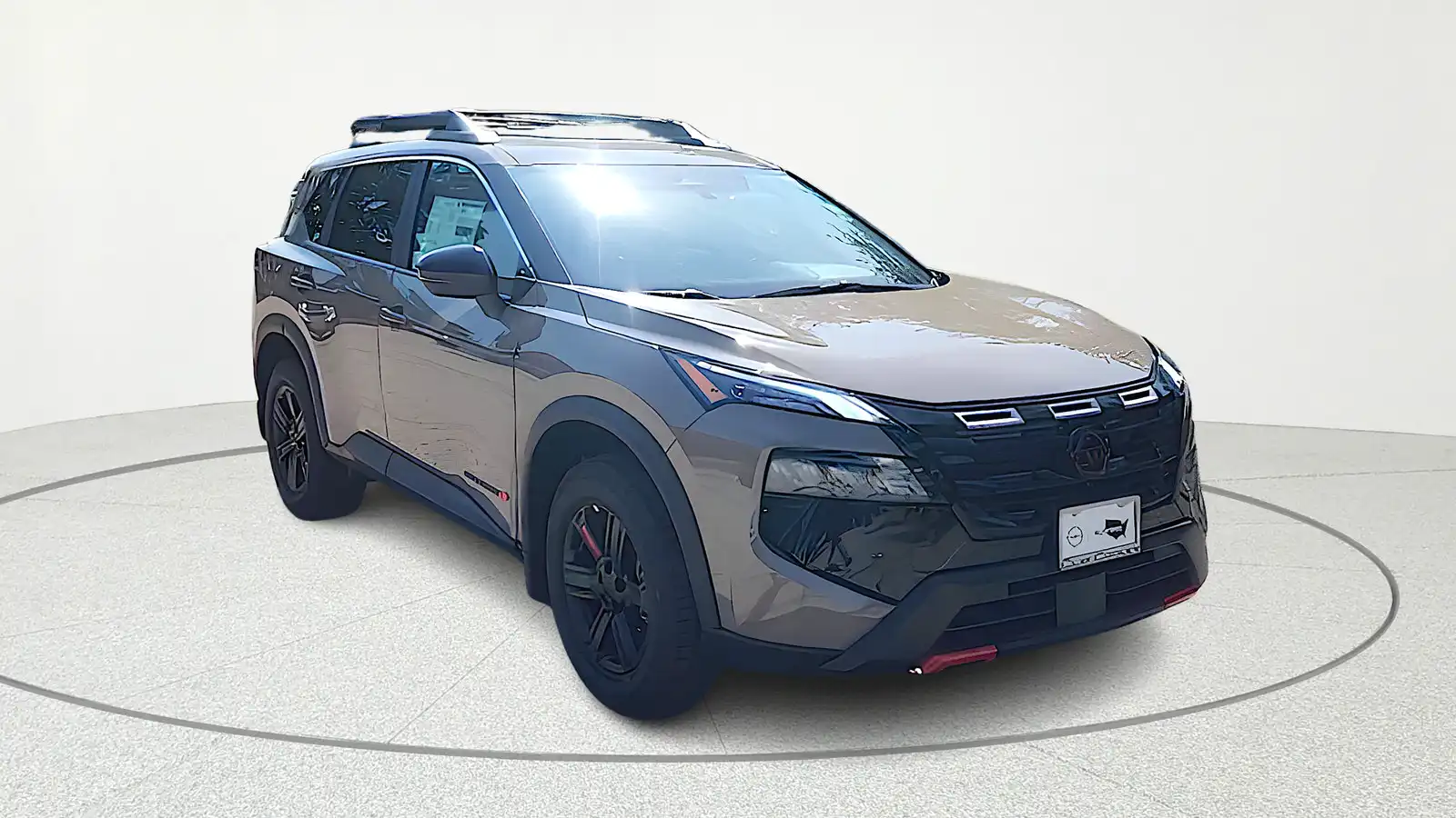2026 Nissan Rogue Rock Creek AWD's photo