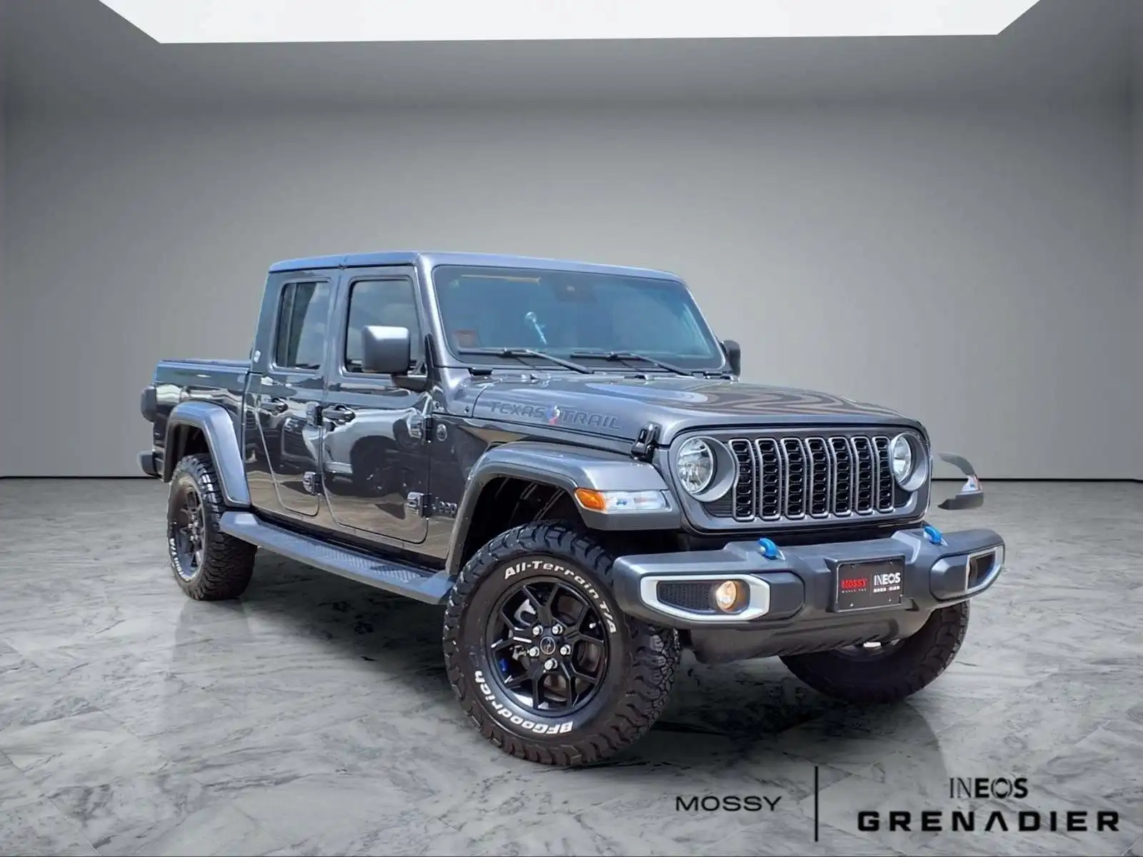 2025 Jeep Gladiator Texas Trail Auto's photo