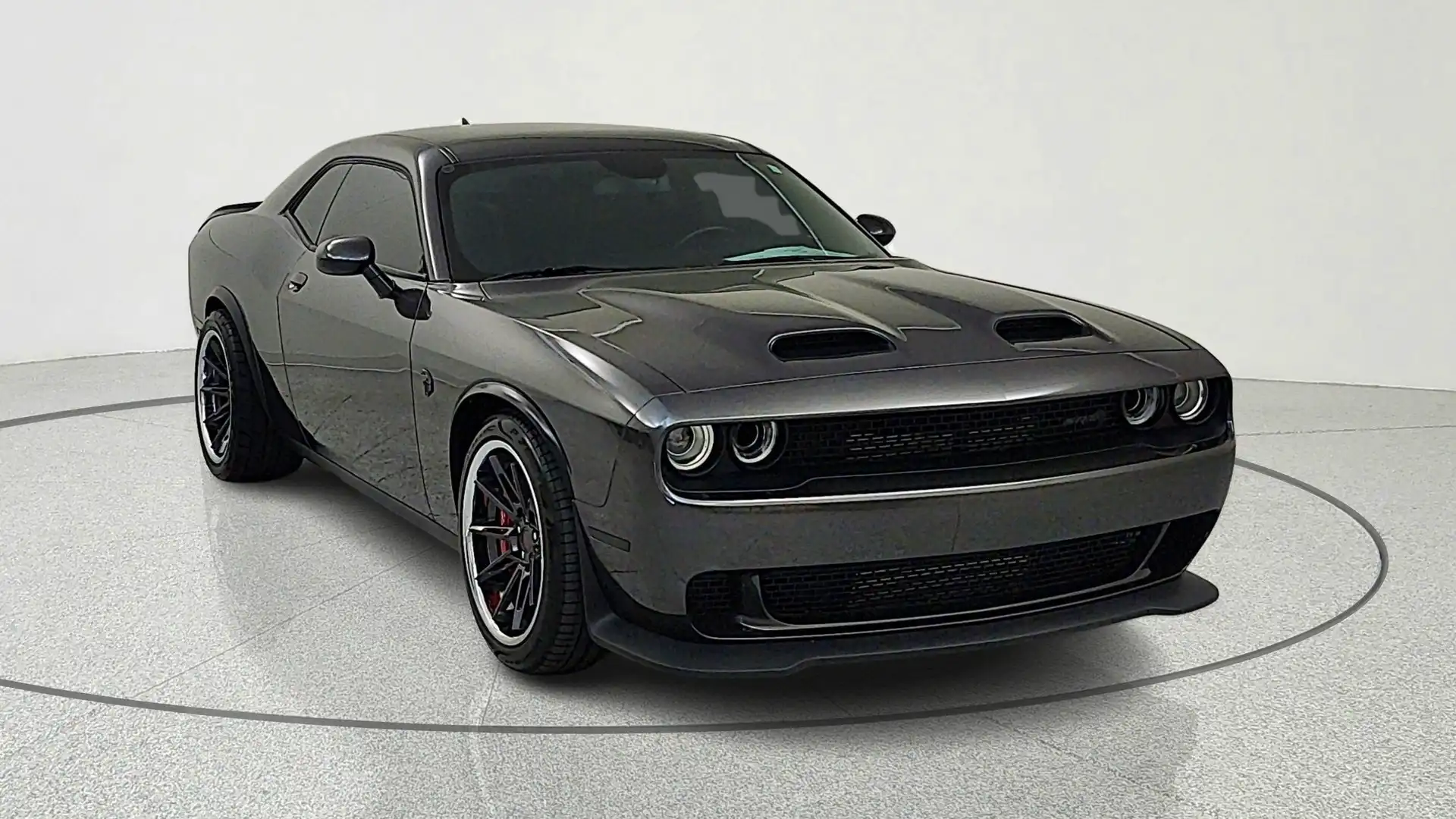 2023 Dodge Challenger SRT Hellcat Redeye Jailbreak Auto's photo