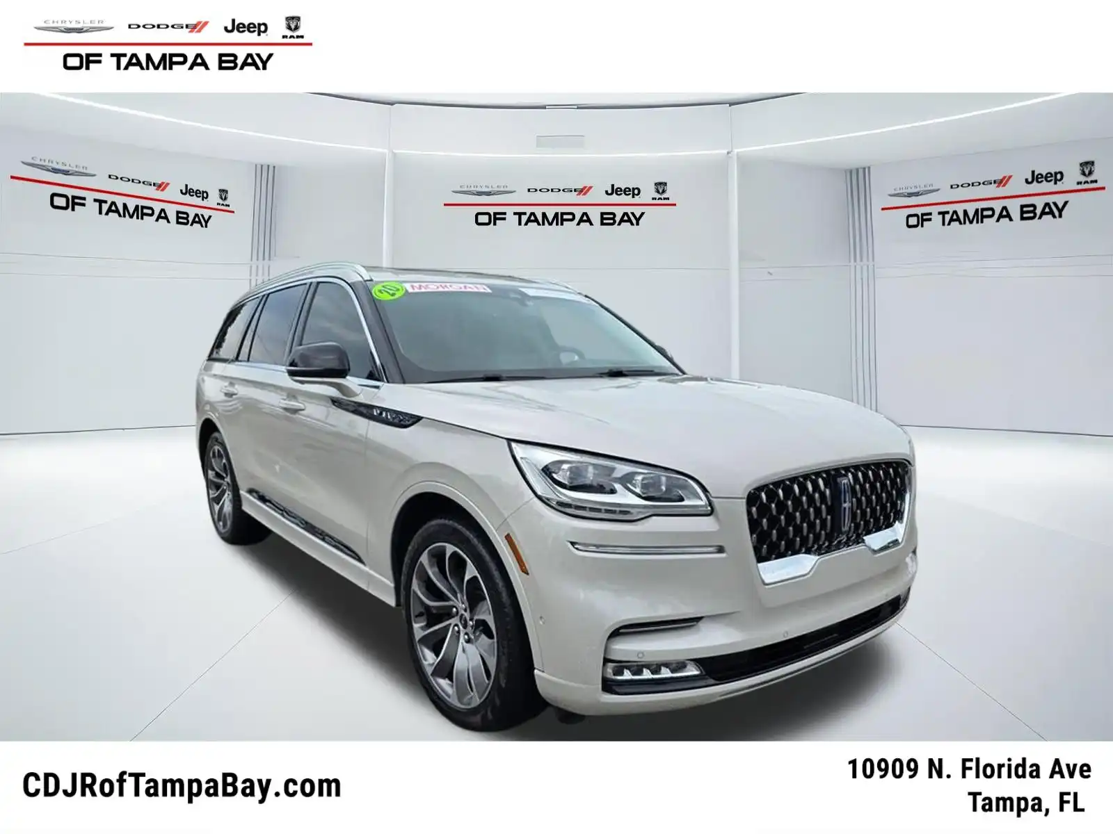 2020 Lincoln Aviator Grand Touring AWD's photo