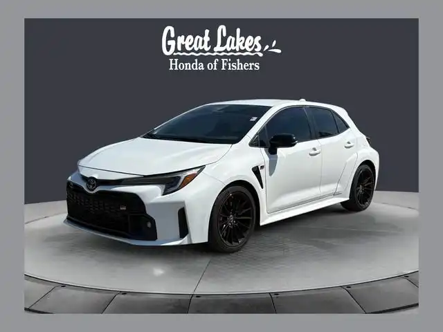 2024 Toyota GR Corolla GR Corolla Core's photo