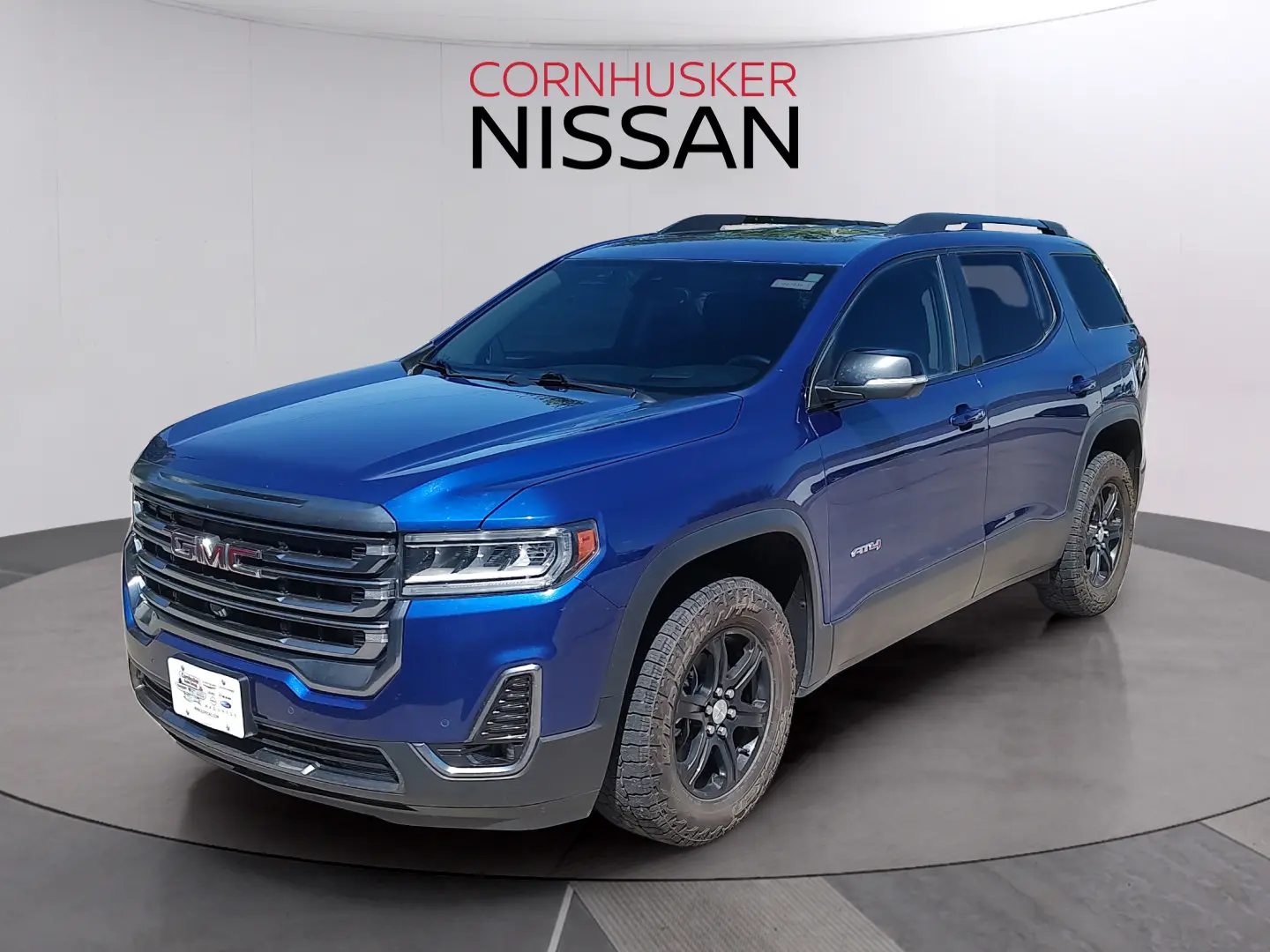 2023 GMC Acadia AT4 AWD photo 3