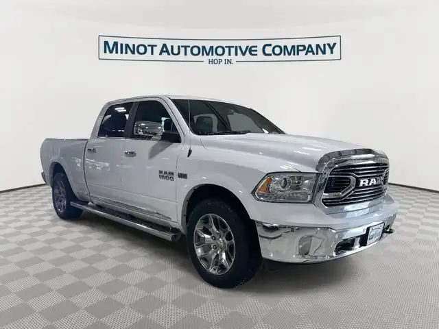 2017 RAM 1500 Laramie Limited 4x4 Crew Cab 6'4's photo