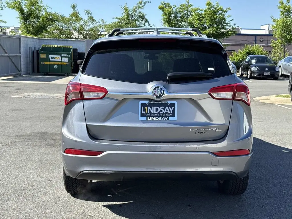 2019 Buick Envision Essence AWD photo 4